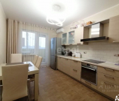 3-комн, 83кв м, этаж 10/17 улица Макаренко, 22