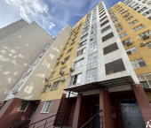 1-комн, 48кв м, этаж 9/18 ул Победы, 165