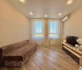 2-комн, 67кв м, этаж 14/17 Кирпичная улица, 63