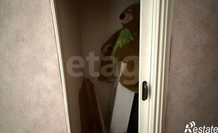 1-комн квартира Левобережная улица, 24А,  д. 24А