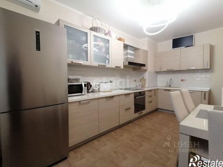 3-комн квартира улица Макаренко, 22,  д. 22