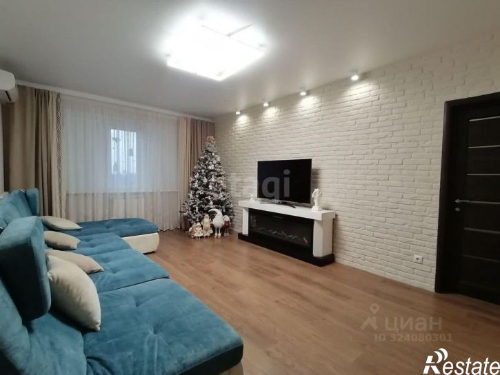 3-комн квартира улица Макаренко, 22,  д. 22