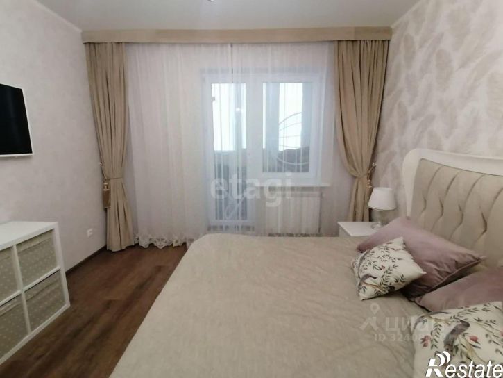 3-комн квартира улица Макаренко, 22,  д. 22