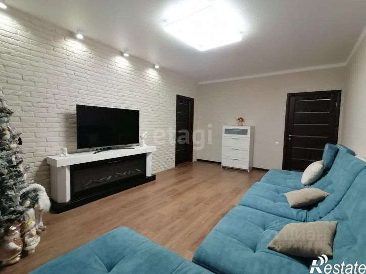 3-комн квартира улица Макаренко, 22,  д. 22