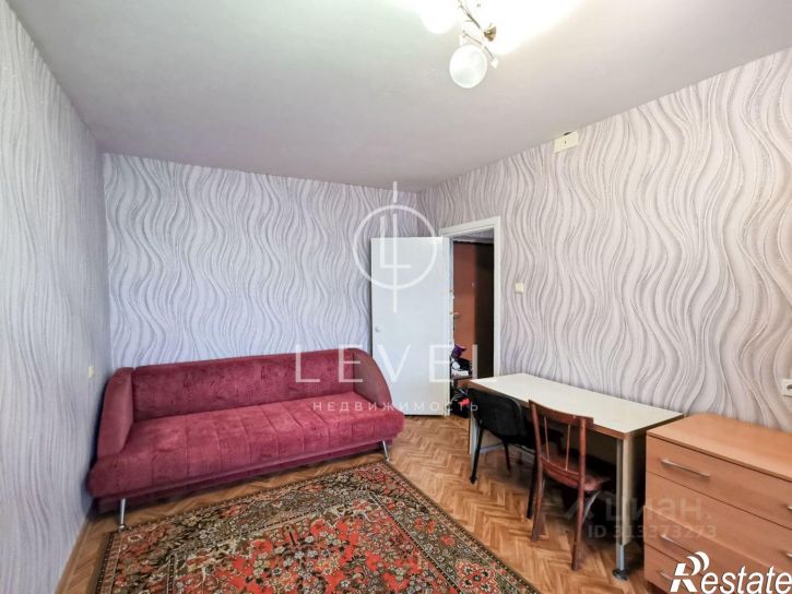 1-комн квартира ул Буденного, 12,  д. 12