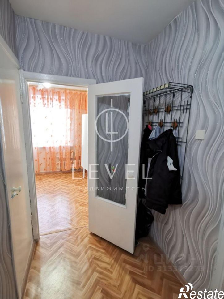 1-комн квартира ул Буденного, 12,  д. 12