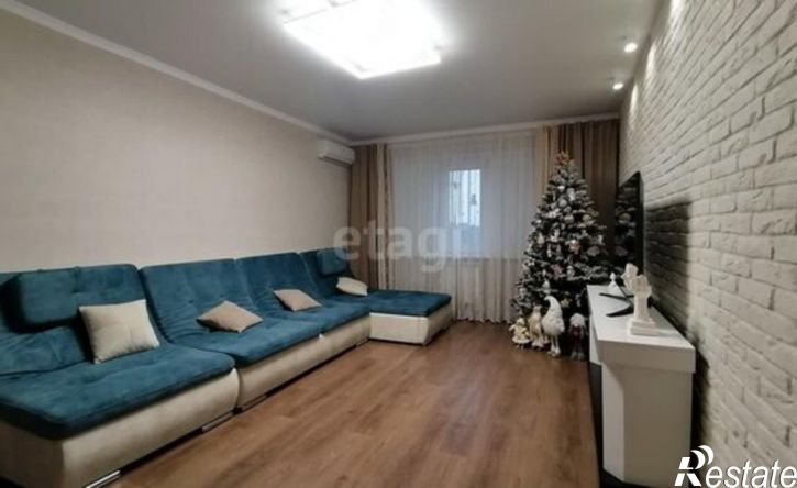 3-комн квартира ул Макаренко, 22,  д. 22