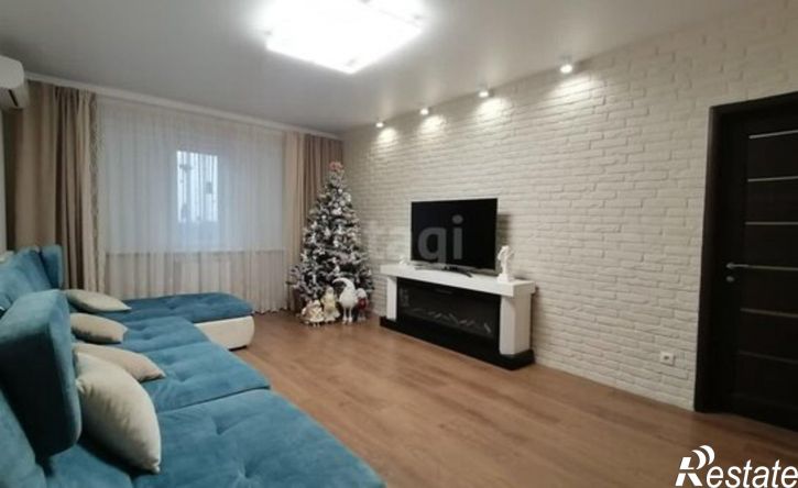 3-комн квартира ул Макаренко, 22,  д. 22