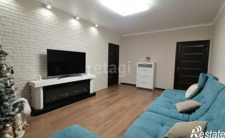 3-комн квартира ул Макаренко, 22,  д. 22