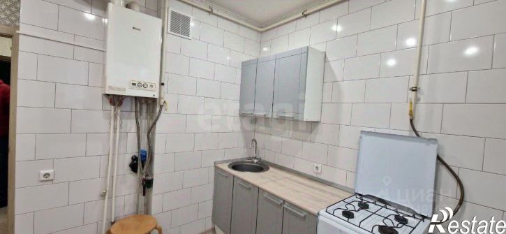 1-комн квартира ул Газовиков, 5,  д. 5