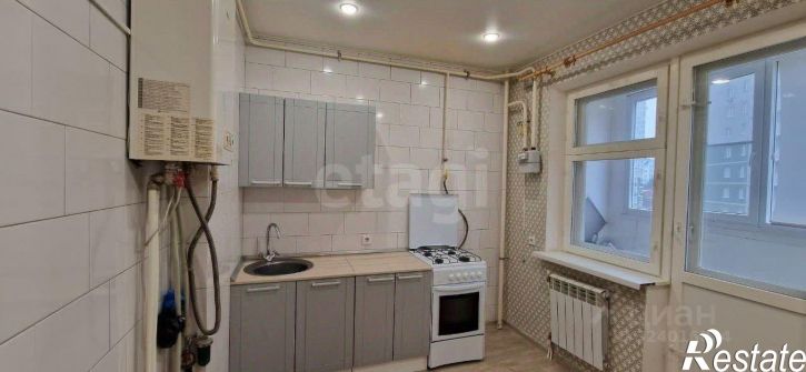 1-комн квартира ул Газовиков, 5,  д. 5