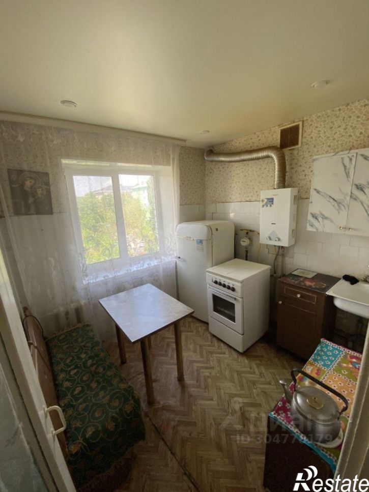 2-комн квартира Садовая улица, 23А,  д. 23А