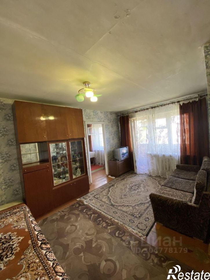 2-комн квартира Садовая улица, 23А,  д. 23А