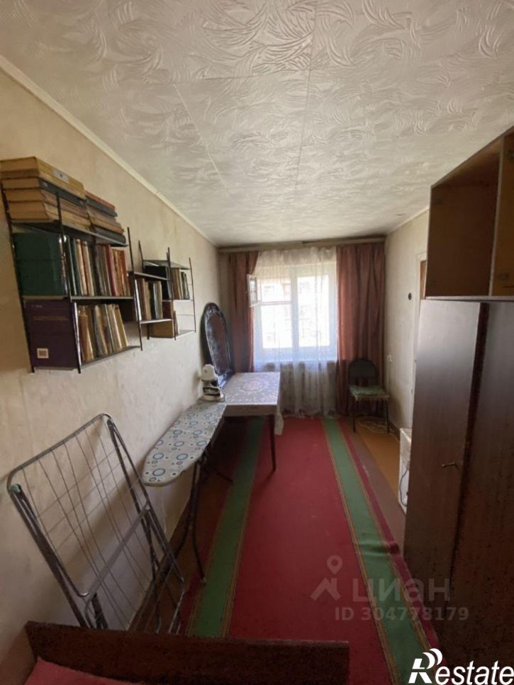 2-комн квартира Садовая улица, 23А,  д. 23А