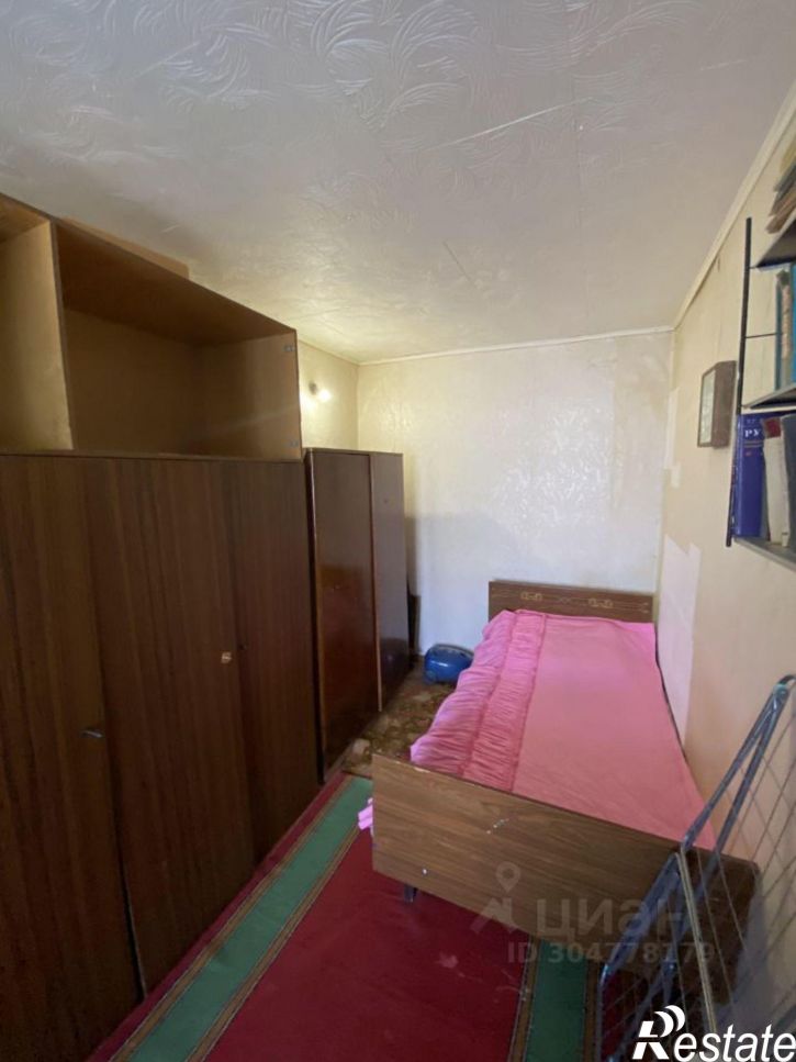 2-комн квартира Садовая улица, 23А,  д. 23А