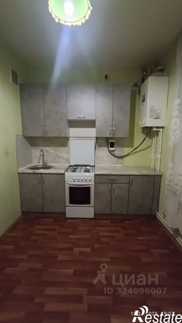 1-комн квартира улица Квасова, 35,  д. 35