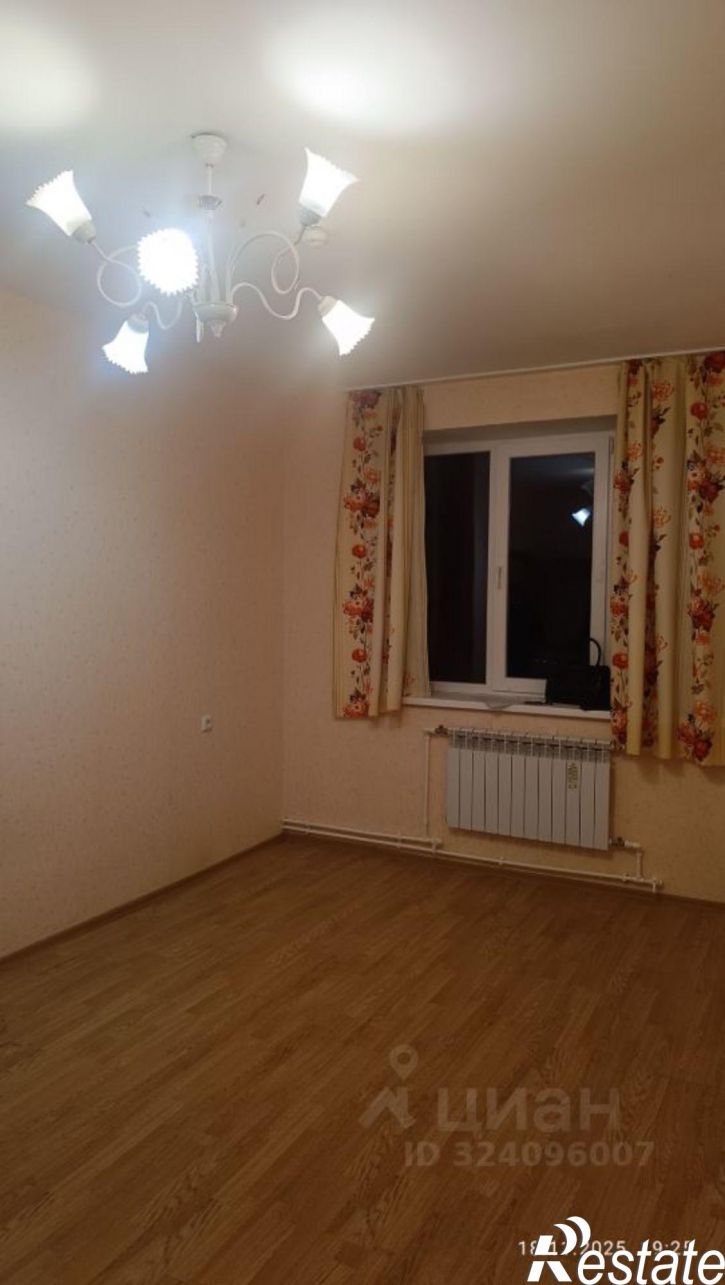 1-комн квартира улица Квасова, 35,  д. 35