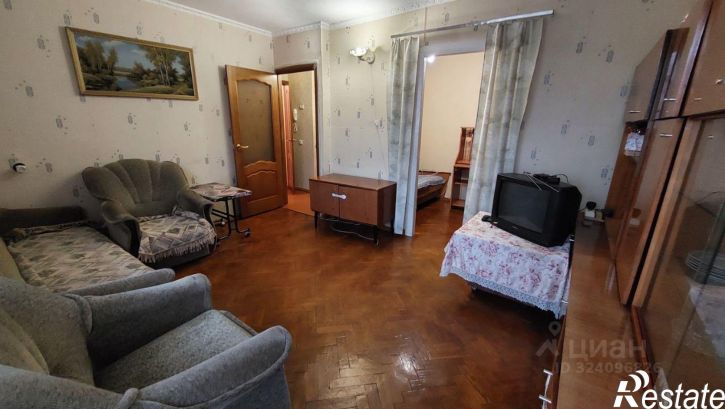 1-комн квартира ул Садовая, 55,  д. 55