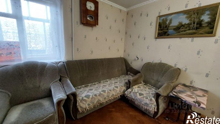 1-комн квартира ул Садовая, 55,  д. 55