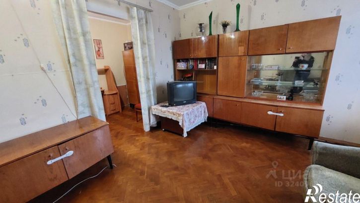 1-комн квартира ул Садовая, 55,  д. 55