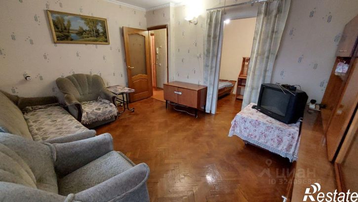 1-комн квартира ул Садовая, 55,  д. 55