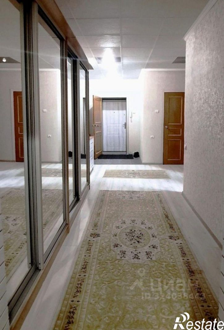 3-комн квартира ул Белгородского полка, 67,  д. 67