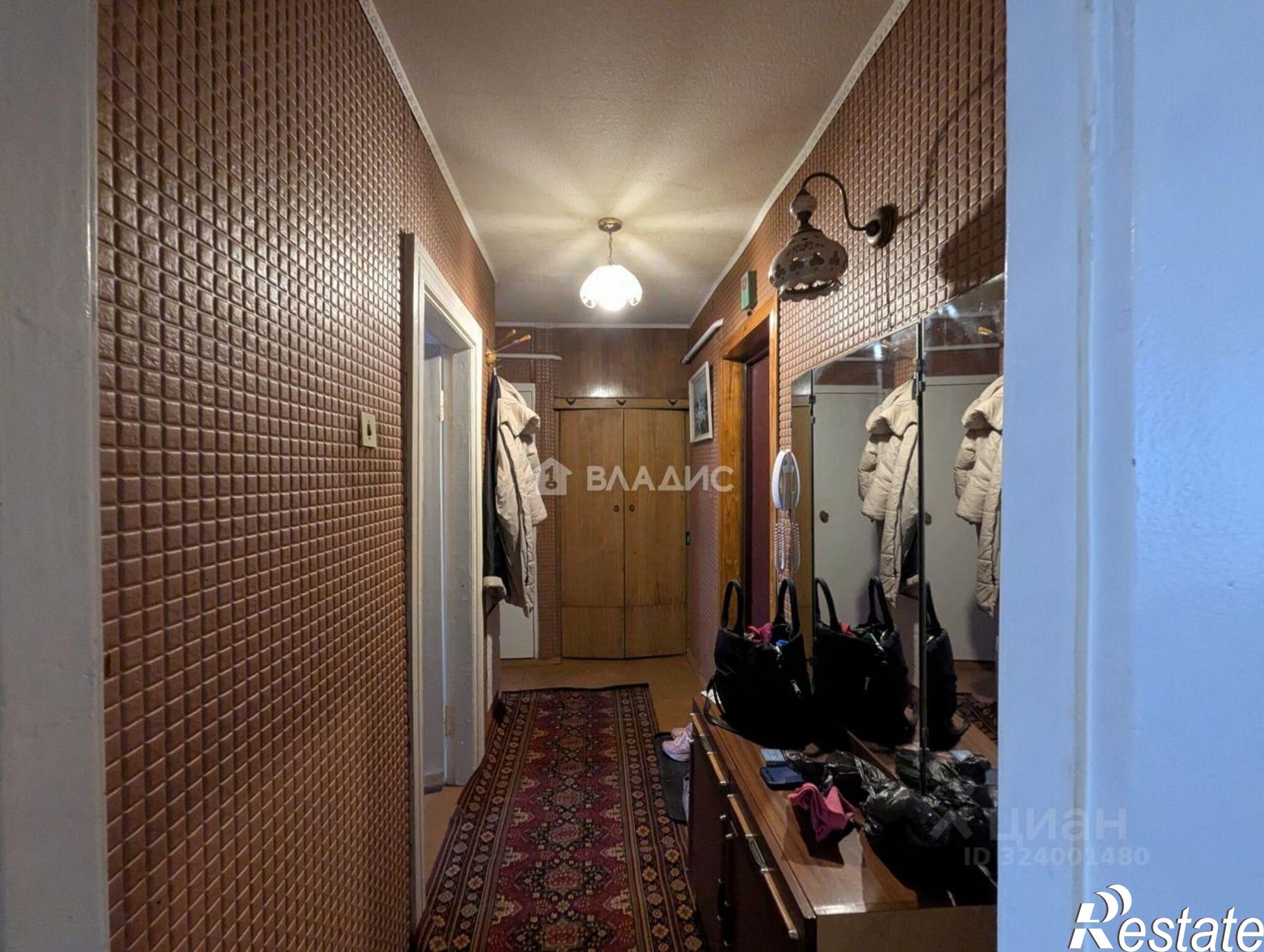 Купить квартиру за 4 550 000 рублей на улица Некрасова, 36