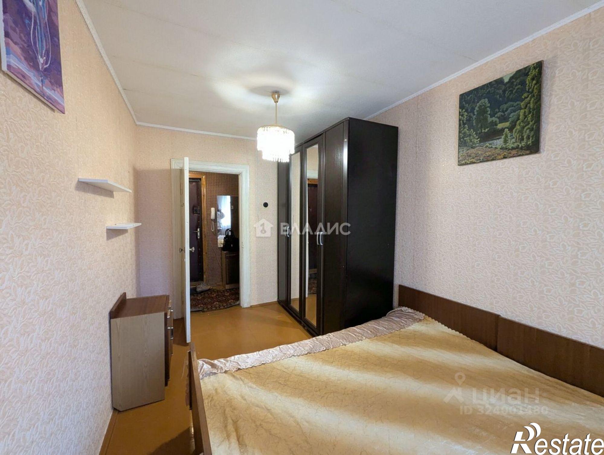 Купить квартиру за 4 550 000 рублей на улица Некрасова, 36