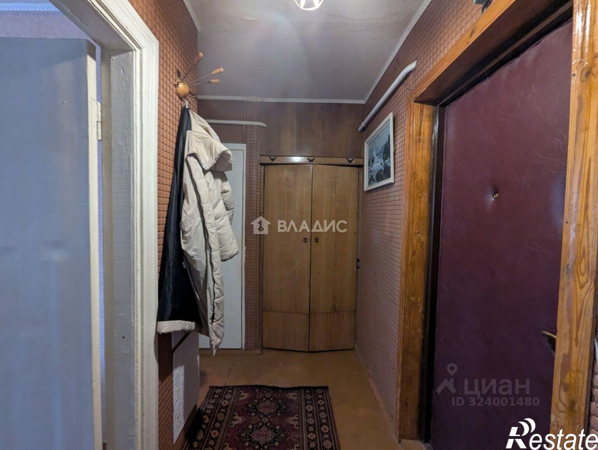 Купить квартиру за 4 550 000 рублей на улица Некрасова, 36