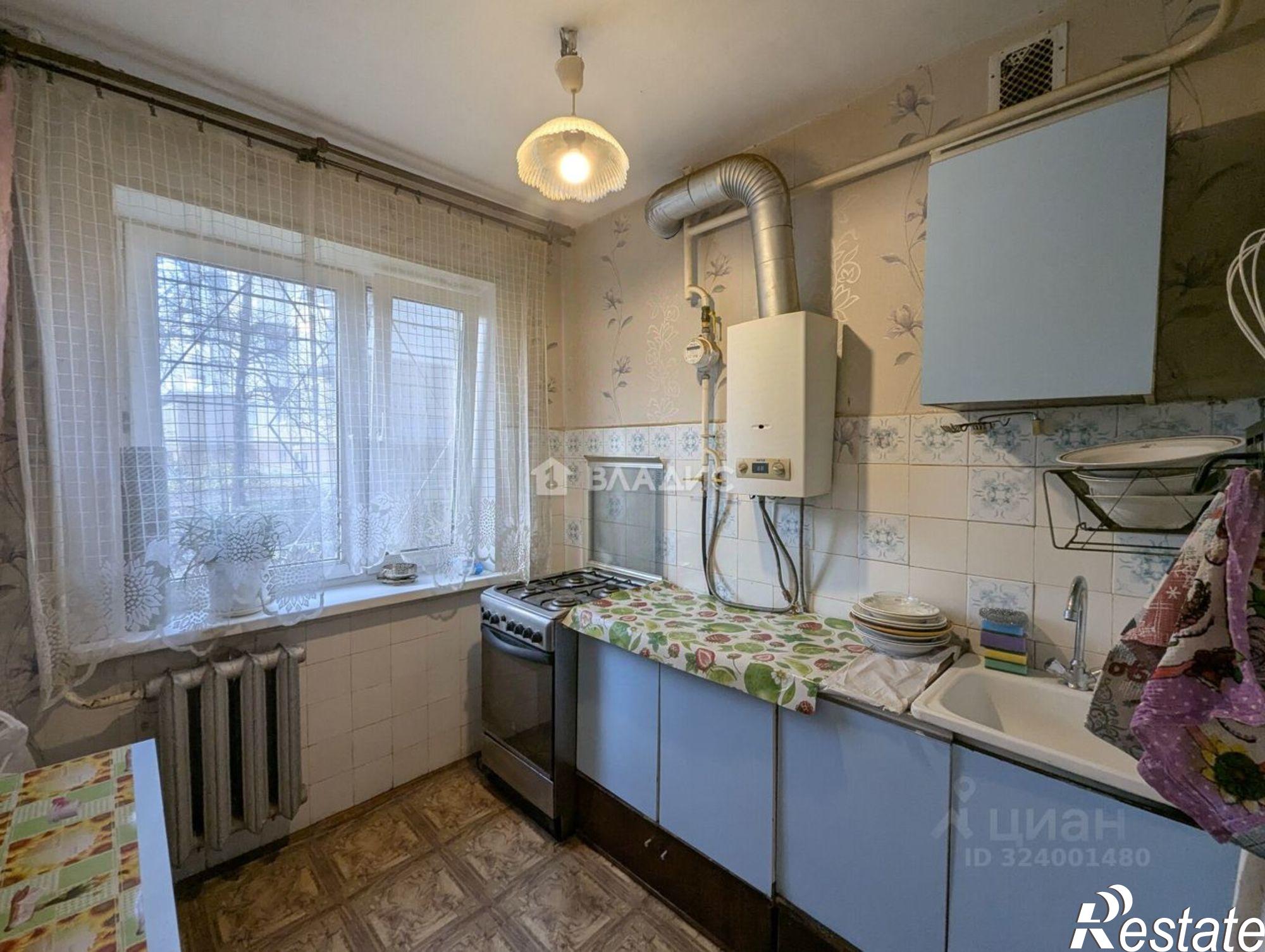 Купить квартиру за 4 550 000 рублей на улица Некрасова, 36