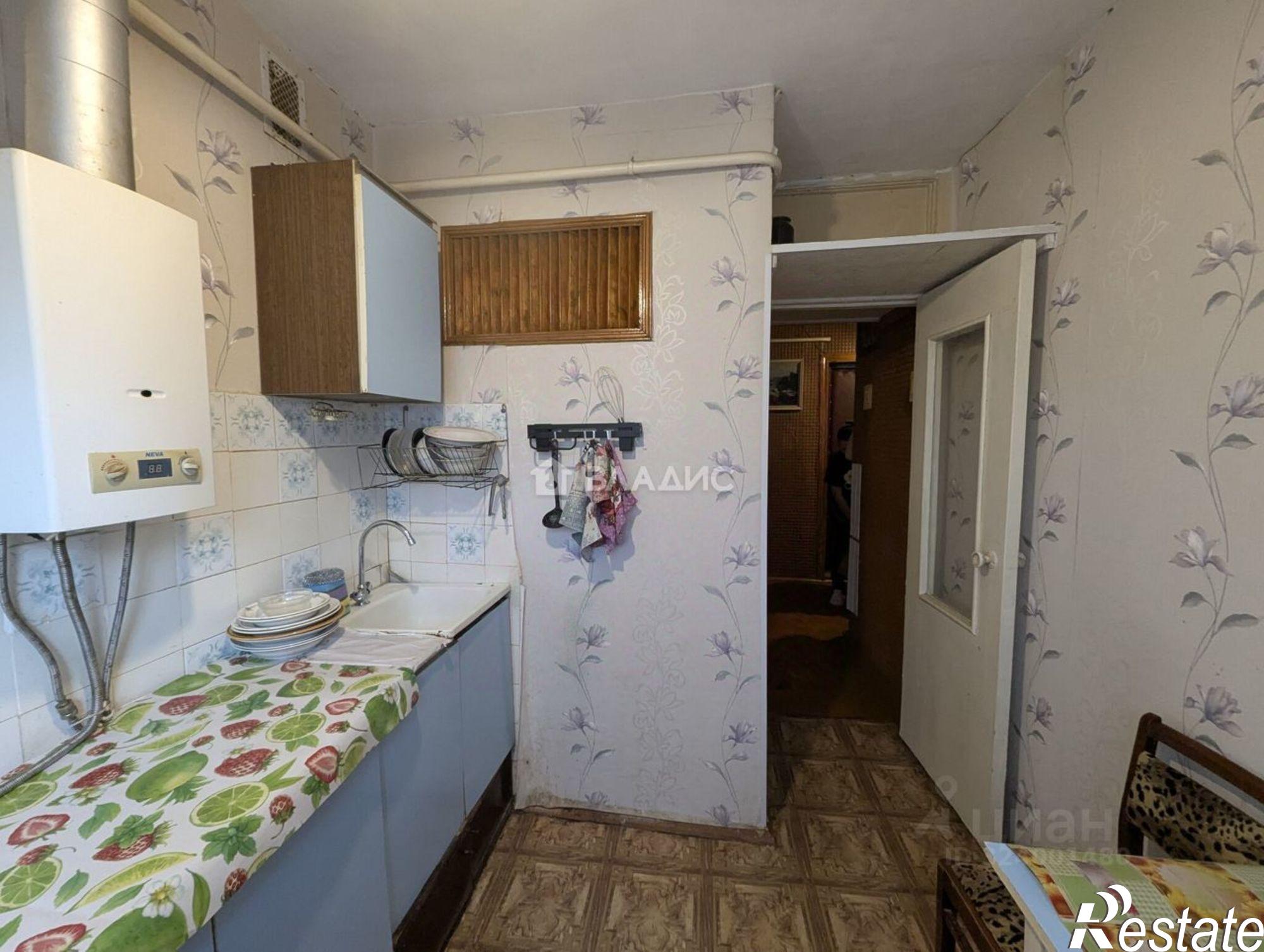 Купить квартиру за 4 550 000 рублей на улица Некрасова, 36