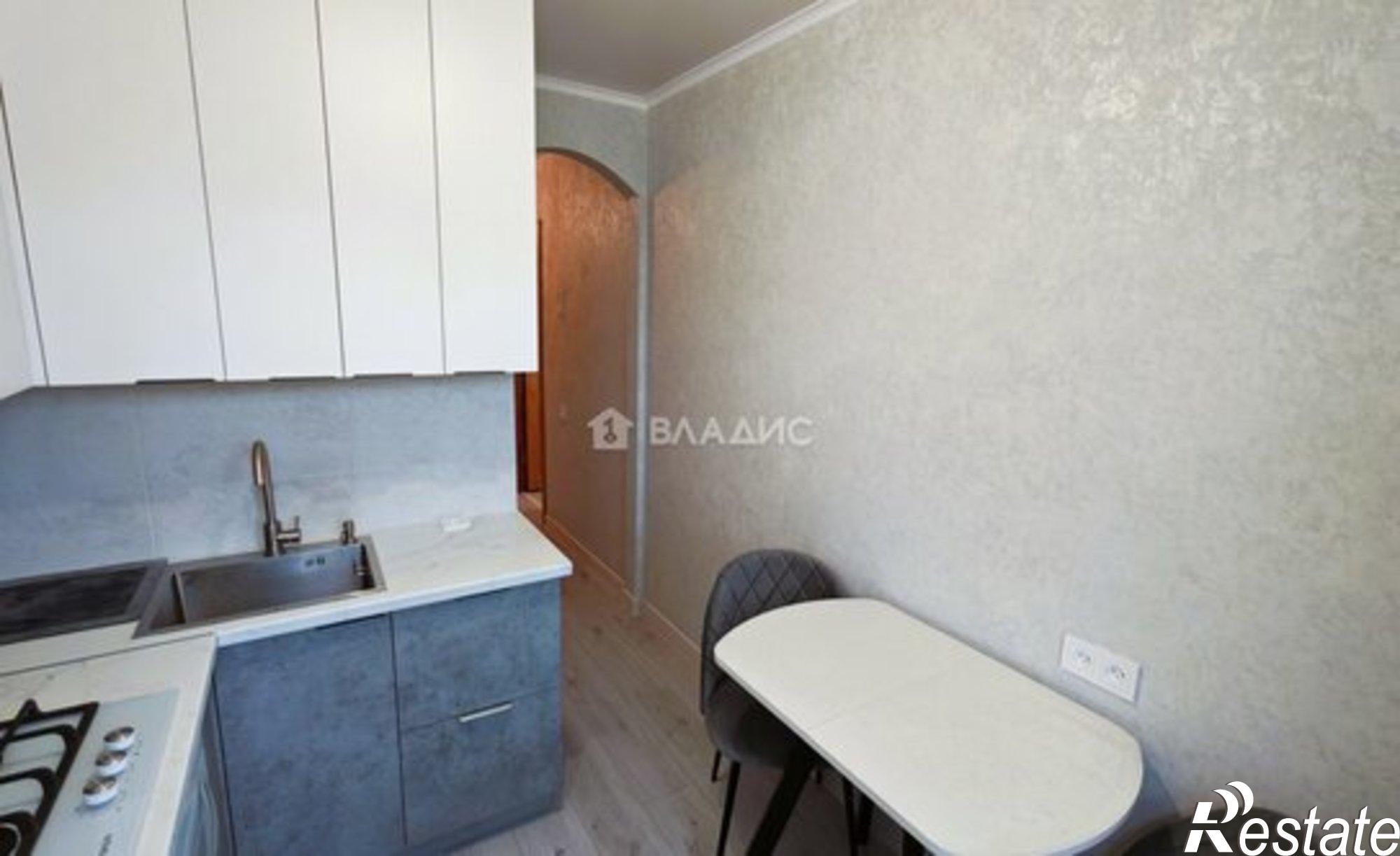 Купить квартиру за 5 850 000 рублей на Привольная улица, 18