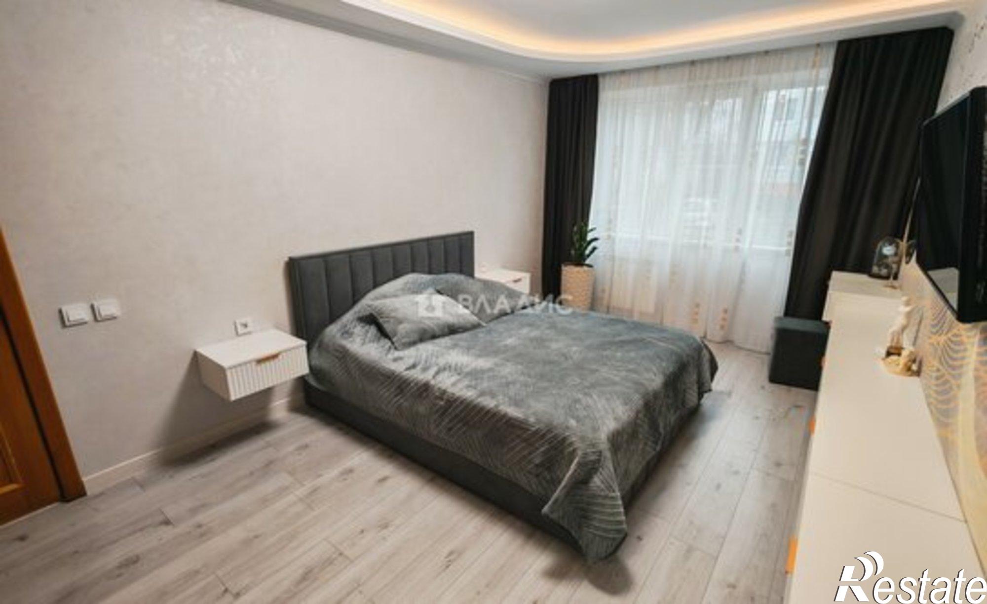 Купить квартиру за 5 850 000 рублей на Привольная улица, 18