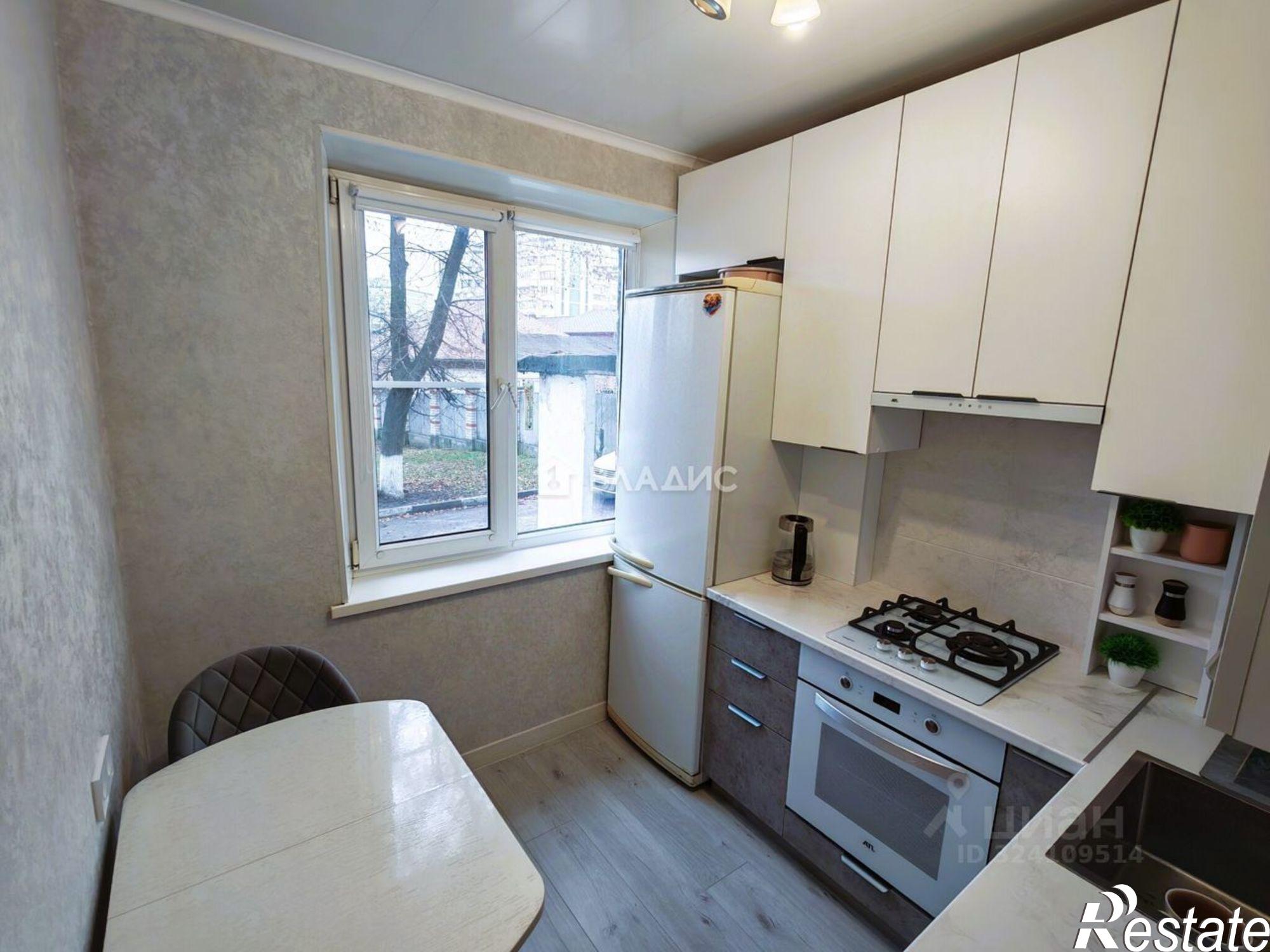 Купить квартиру за 5 850 000 рублей на ул Привольная, 18