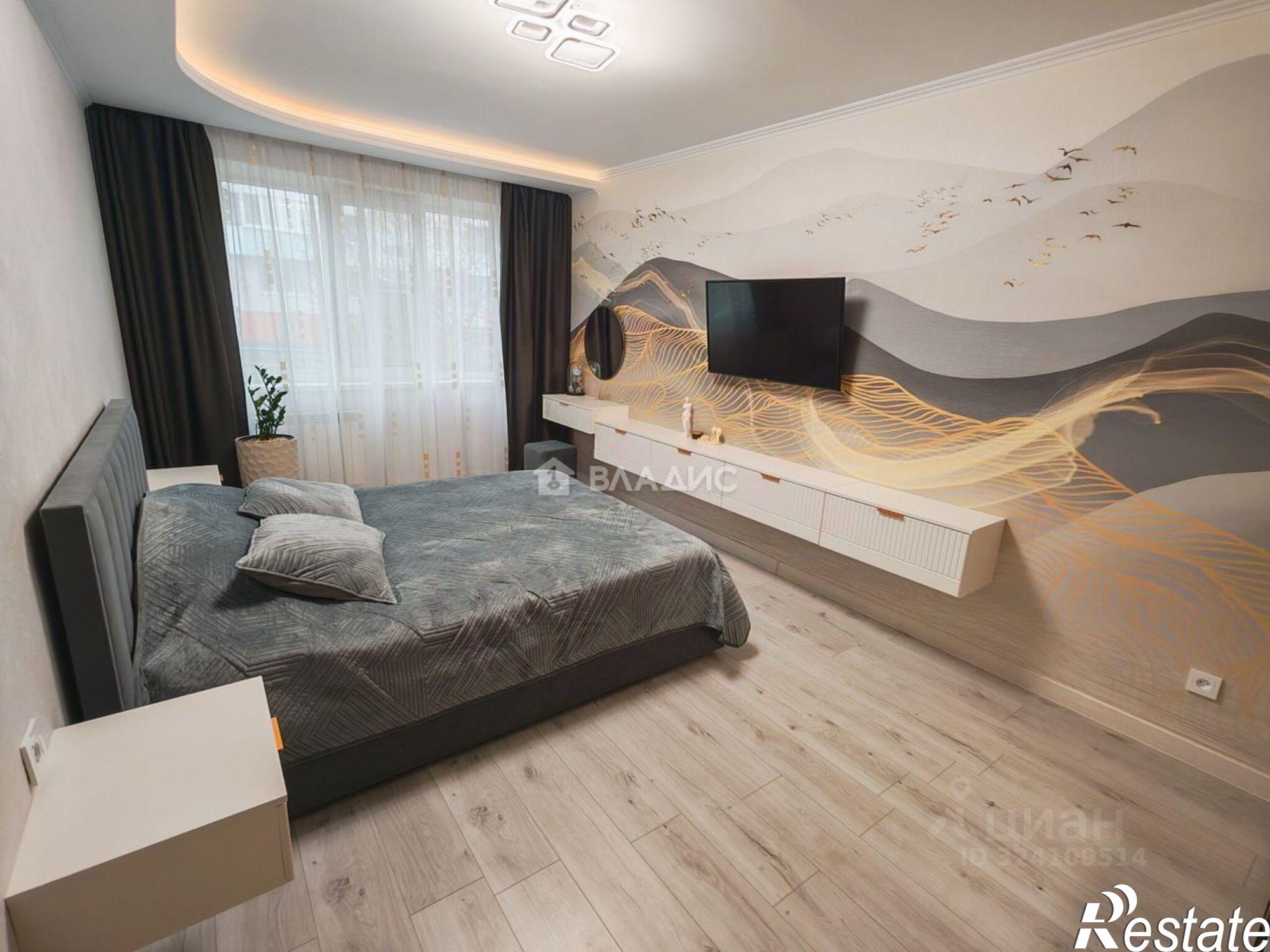 Купить квартиру за 5 850 000 рублей на ул Привольная, 18