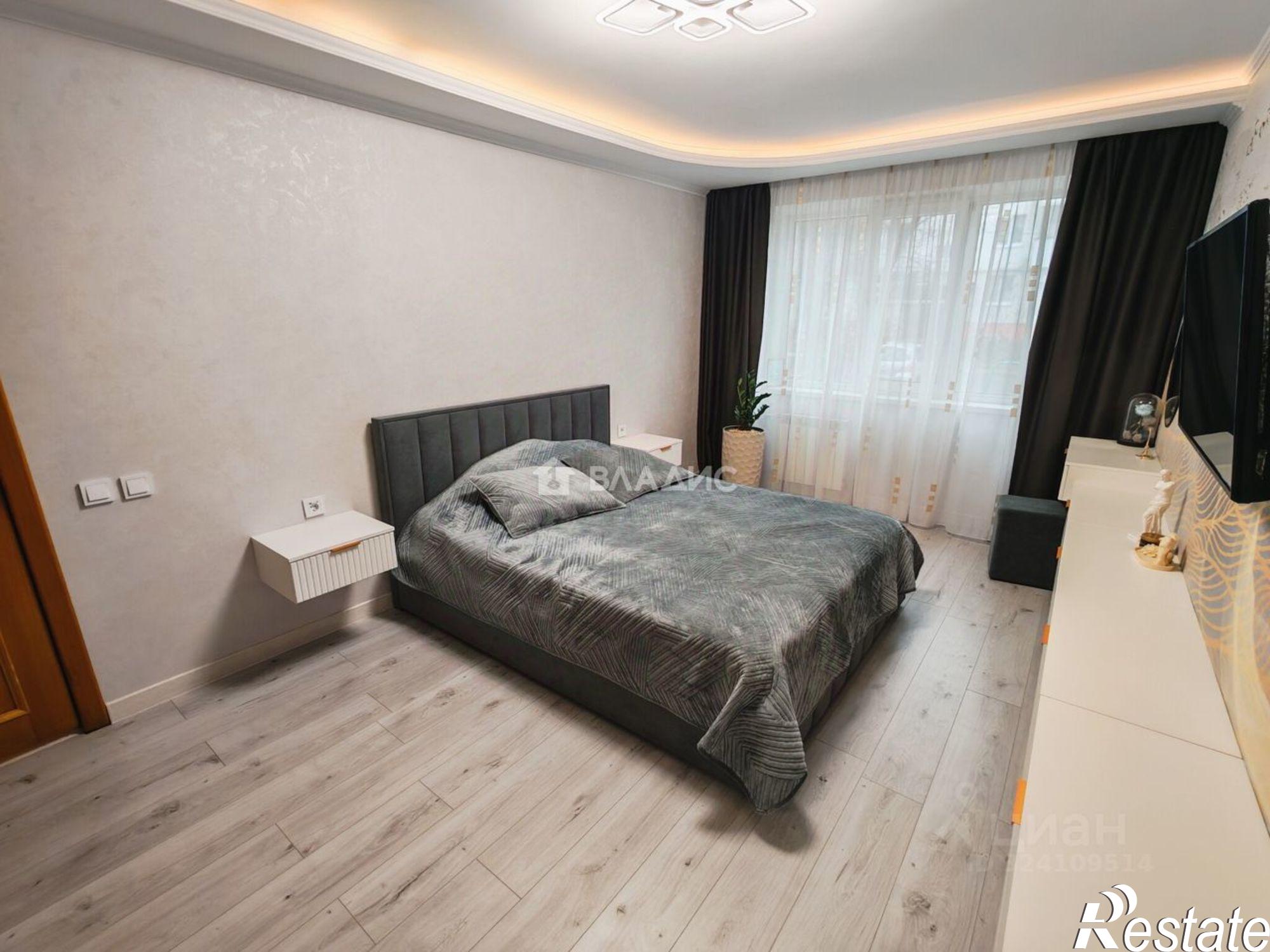 Купить квартиру за 5 850 000 рублей на ул Привольная, 18