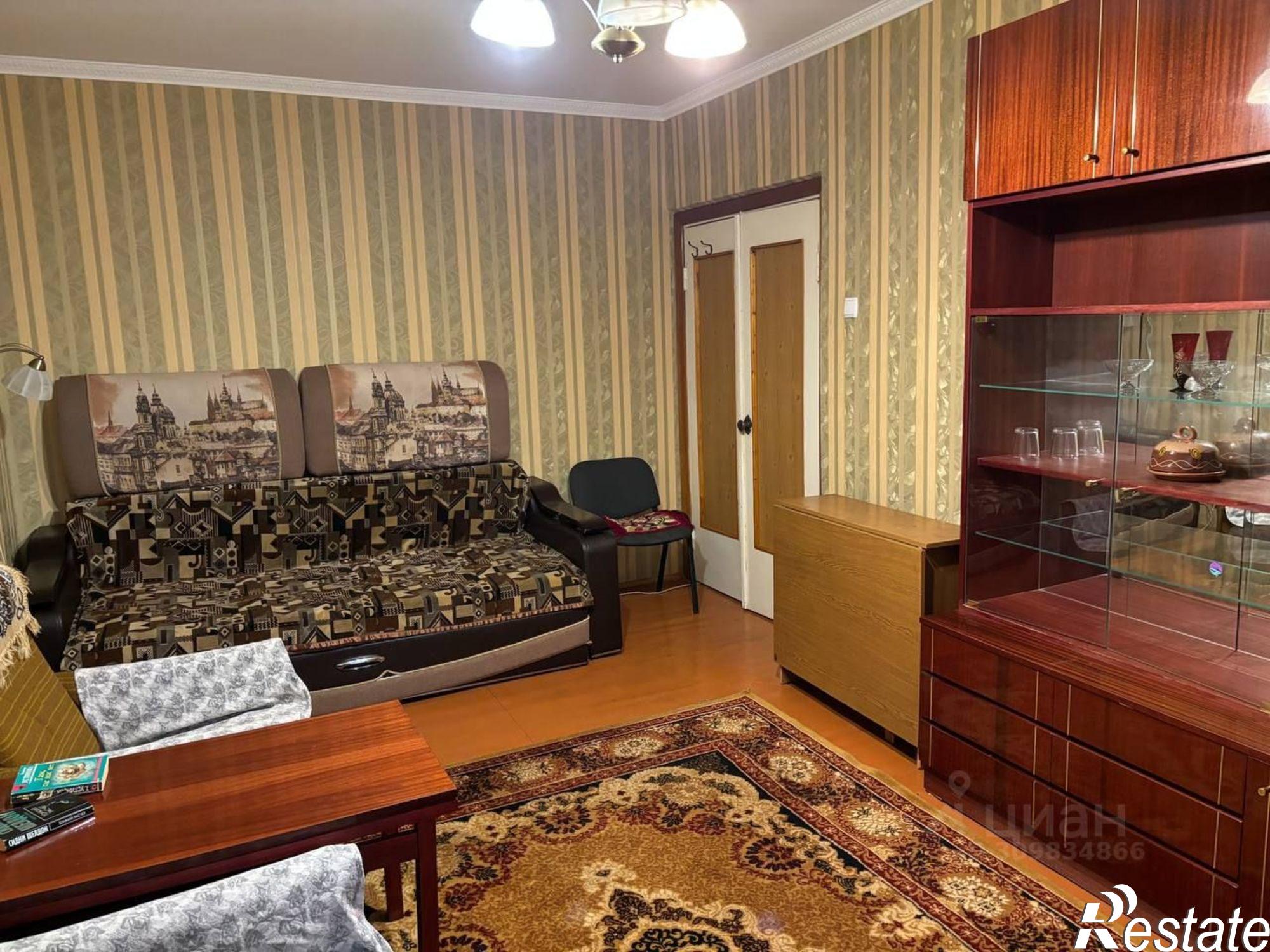 Сдать квартиру за 18 000 рублей на ул Буденного, 2