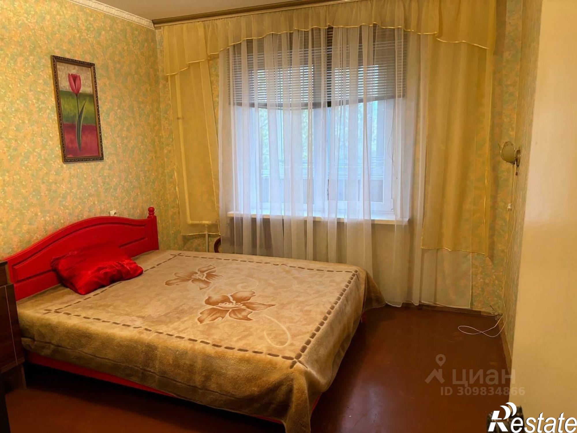 Сдать квартиру за 18 000 рублей на ул Буденного, 2