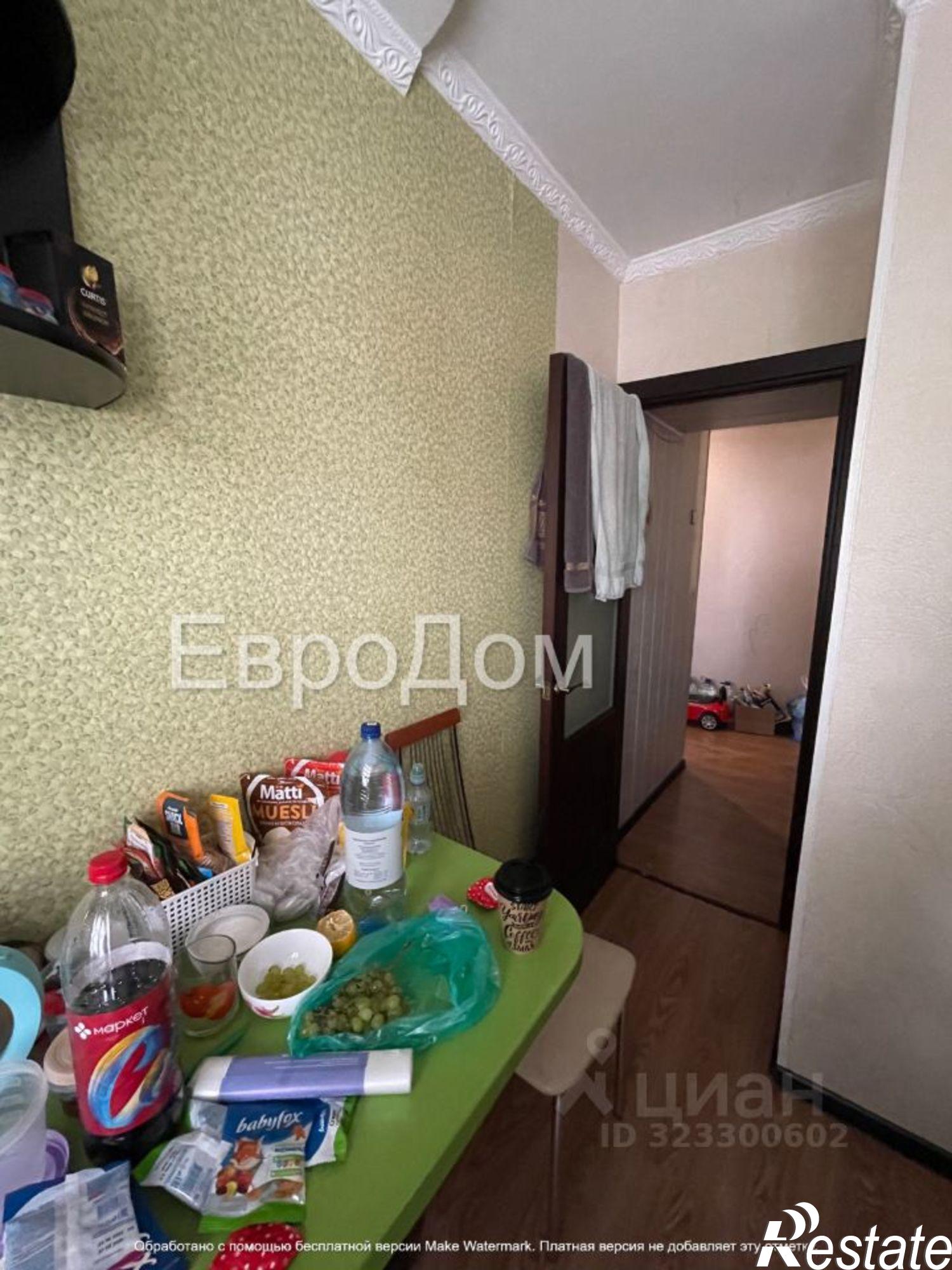 Купить квартиру за 5 800 000 рублей на Народный бульвар, 63А