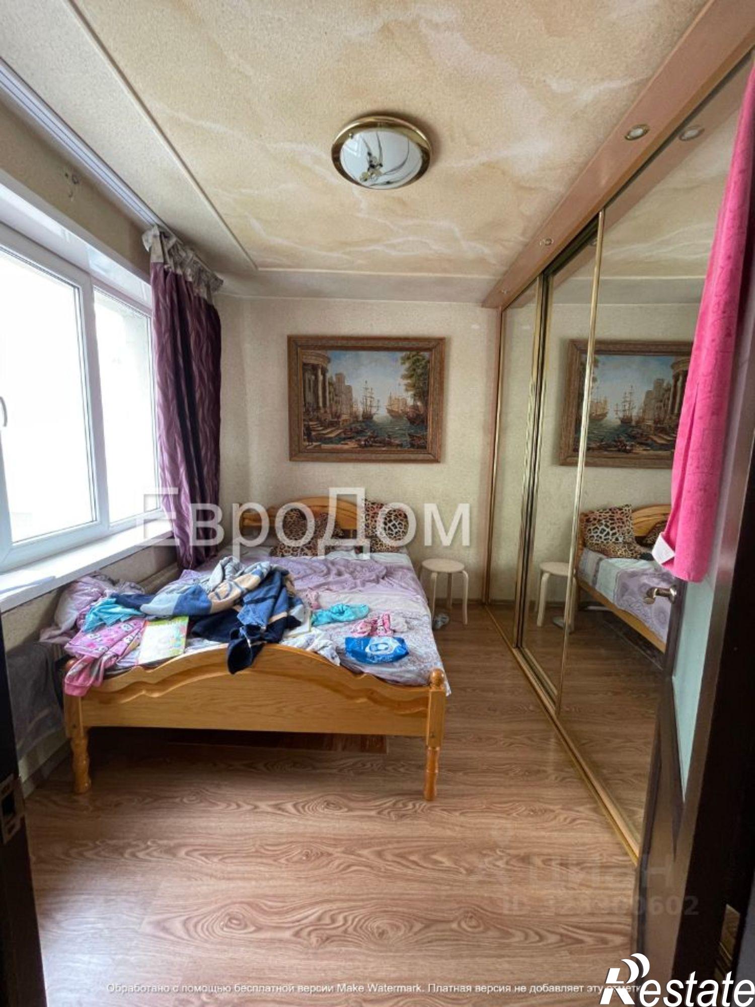 Купить квартиру за 5 800 000 рублей на Народный бульвар, 63А