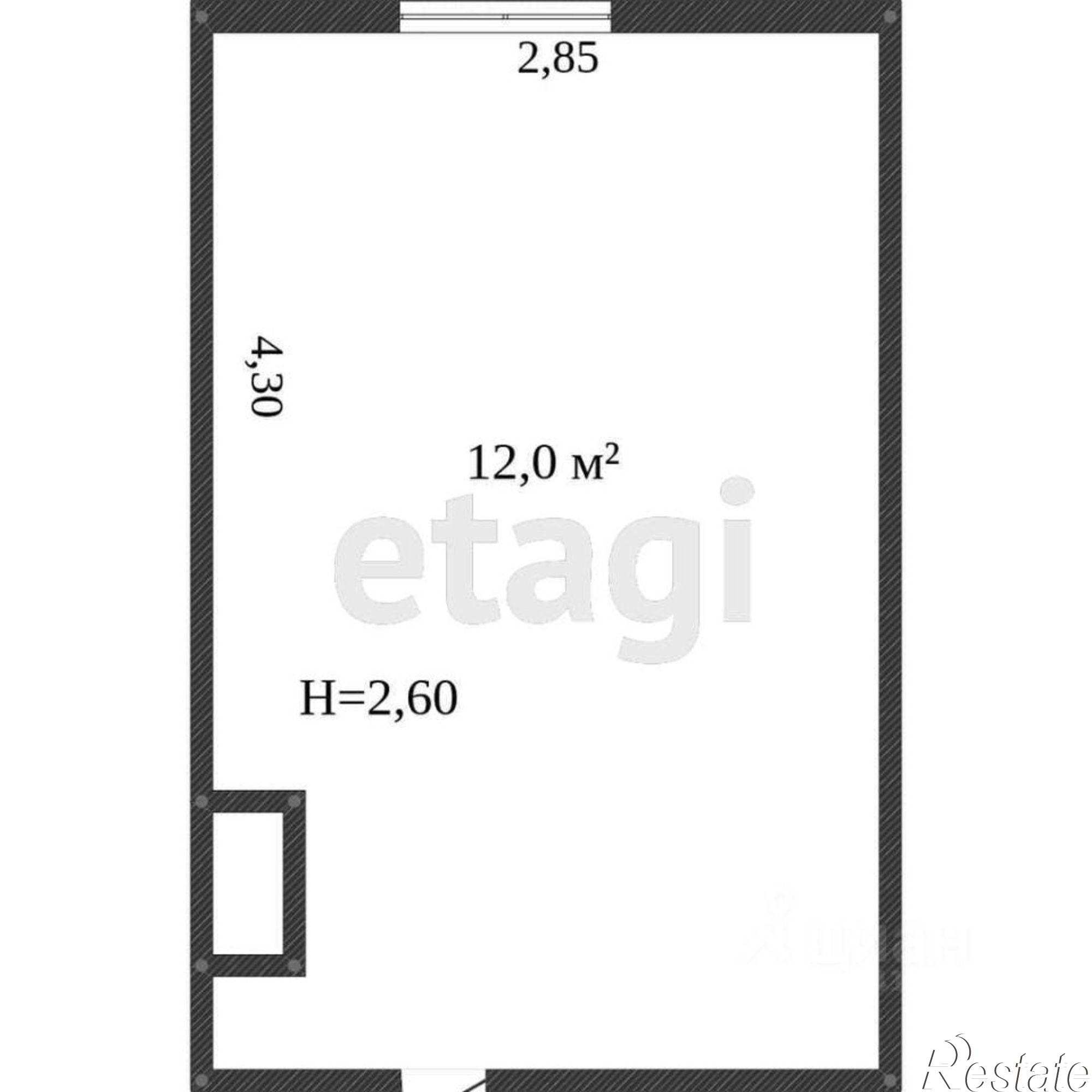 Купить комнату за 1 570 000 рублей на ул Щорса, 22