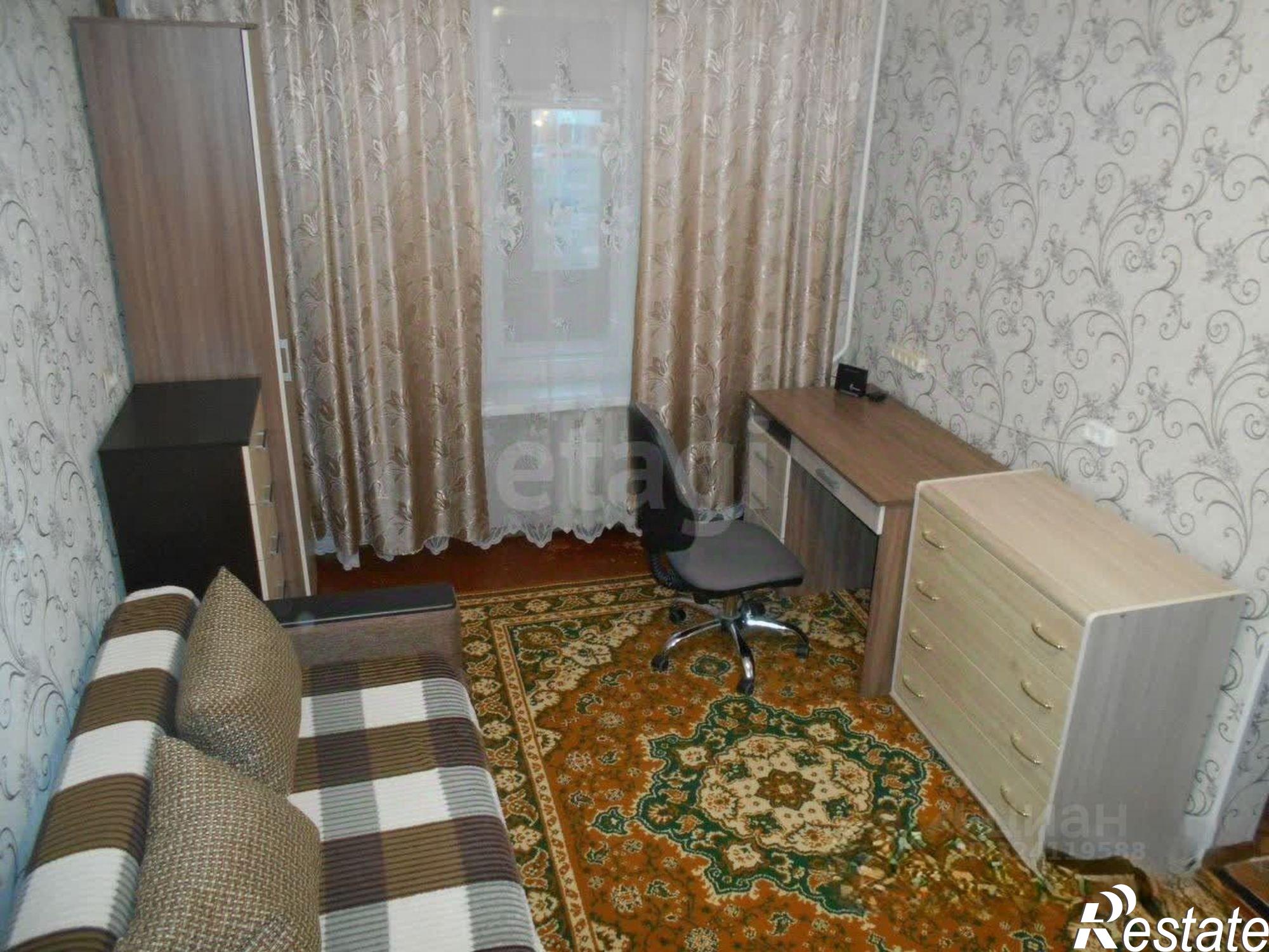 Купить квартиру за 3 450 000 рублей на ул Преображенская, 53