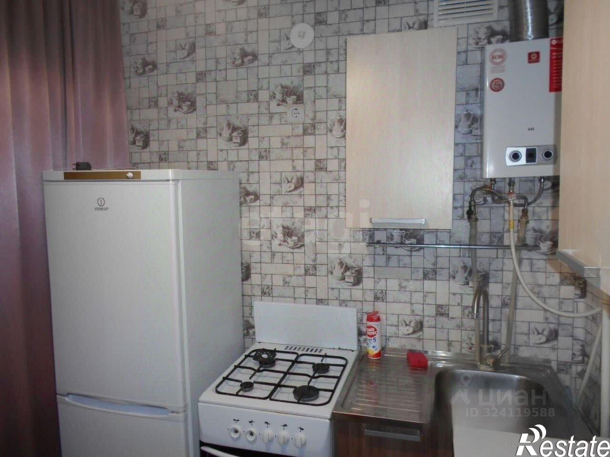 Купить квартиру за 3 450 000 рублей на ул Преображенская, 53