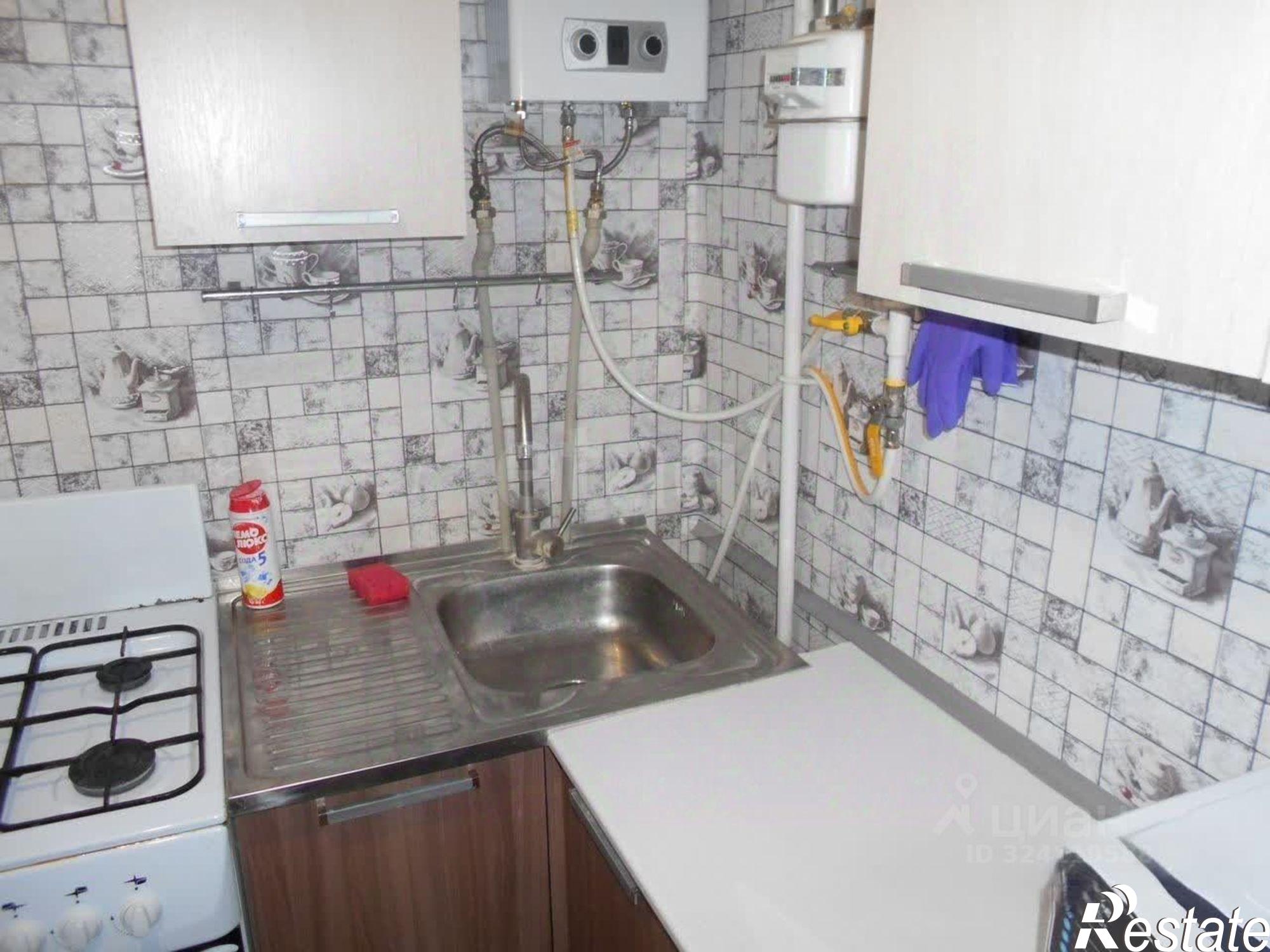 Купить квартиру за 3 450 000 рублей на ул Преображенская, 53