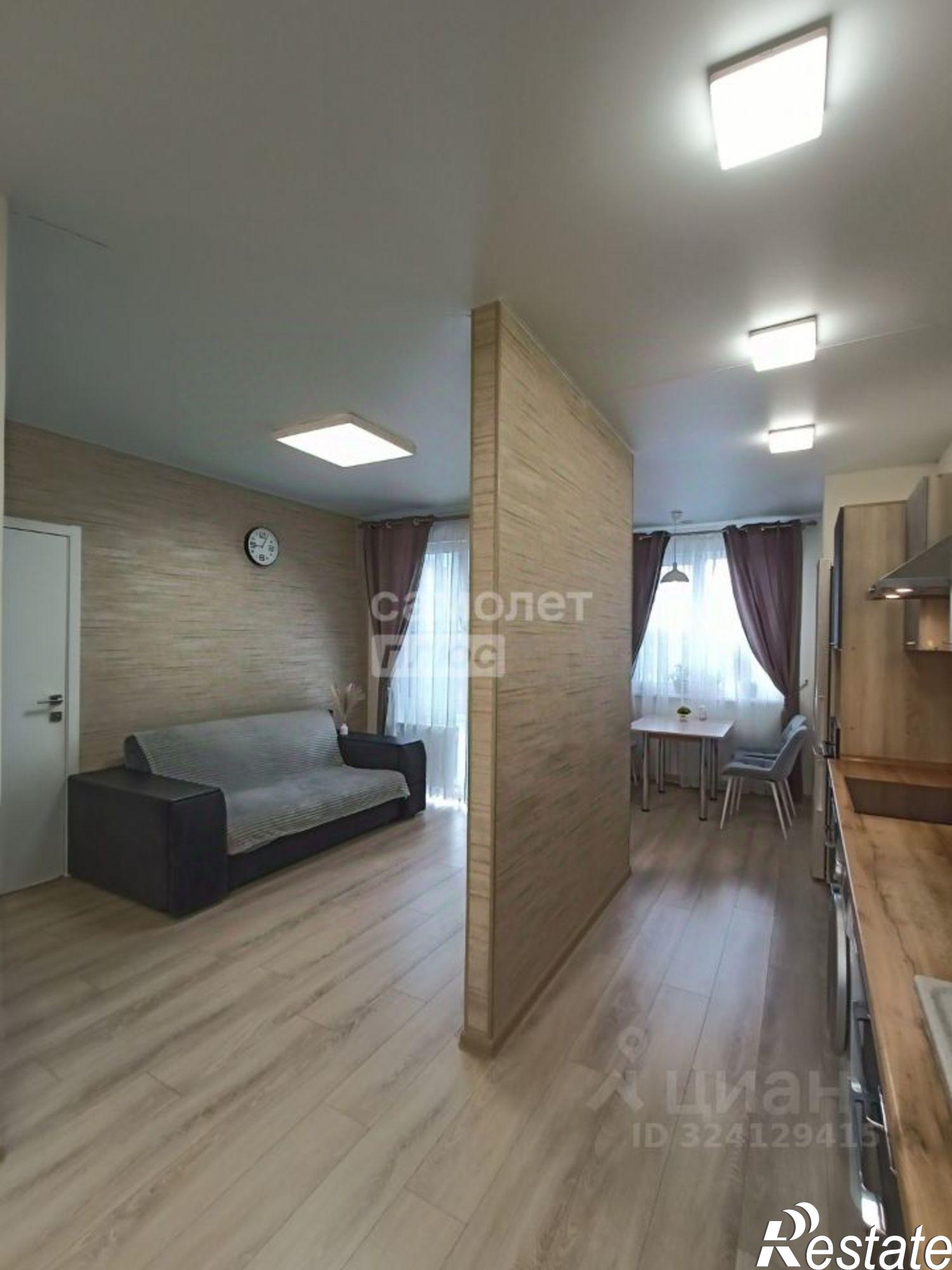 Купить квартиру за 5 900 000 рублей на Семейная улица, 31