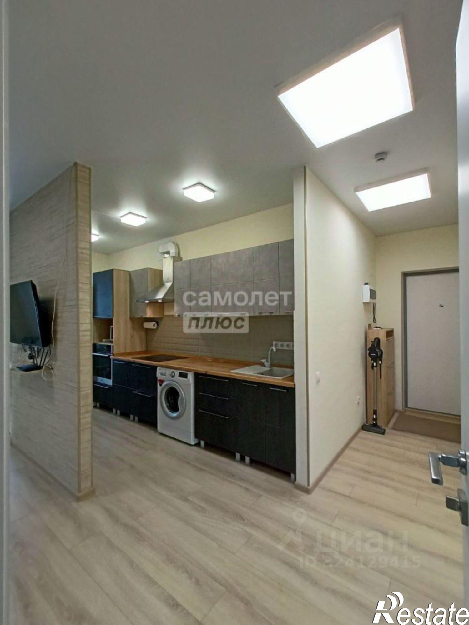 Купить квартиру за 5 900 000 рублей на Семейная улица, 31