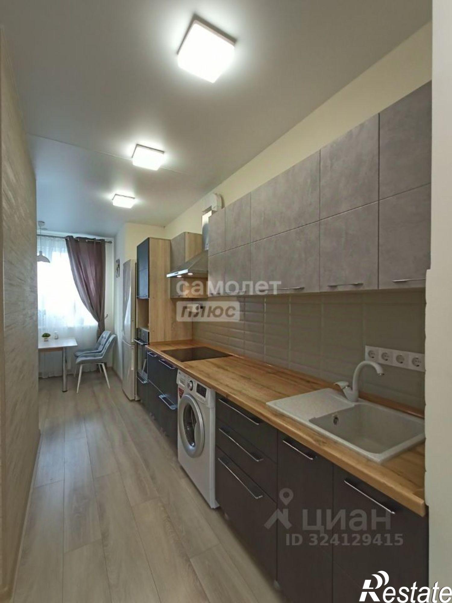 Купить квартиру за 5 900 000 рублей на Семейная улица, 31