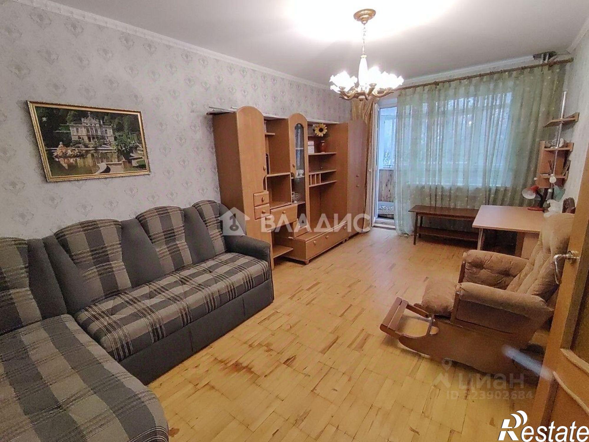 Купить квартиру за 4 000 000 рублей на ул Садовая, 106а