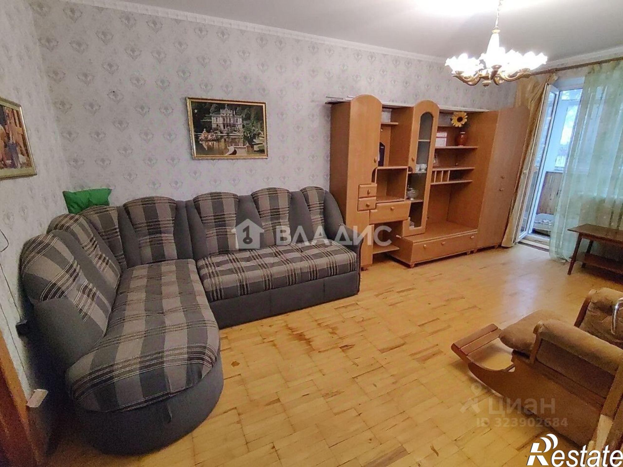 Купить квартиру за 4 000 000 рублей на ул Садовая, 106а