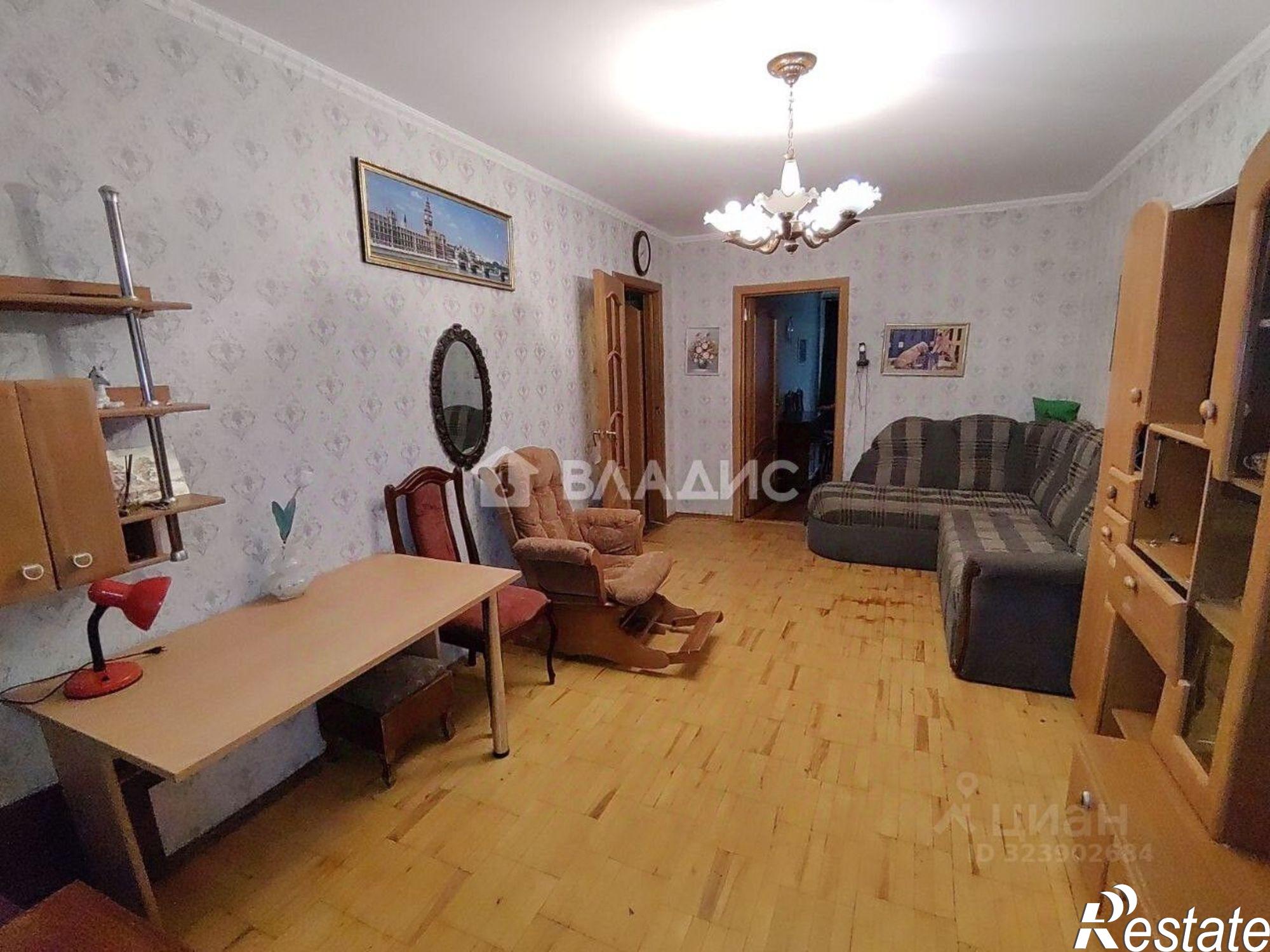 Купить квартиру за 4 000 000 рублей на ул Садовая, 106а